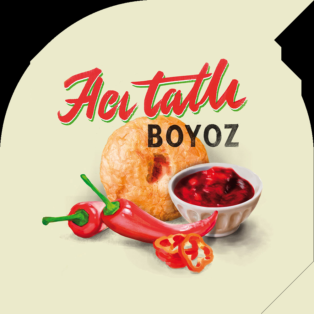 Acı Tatlı Boyoz