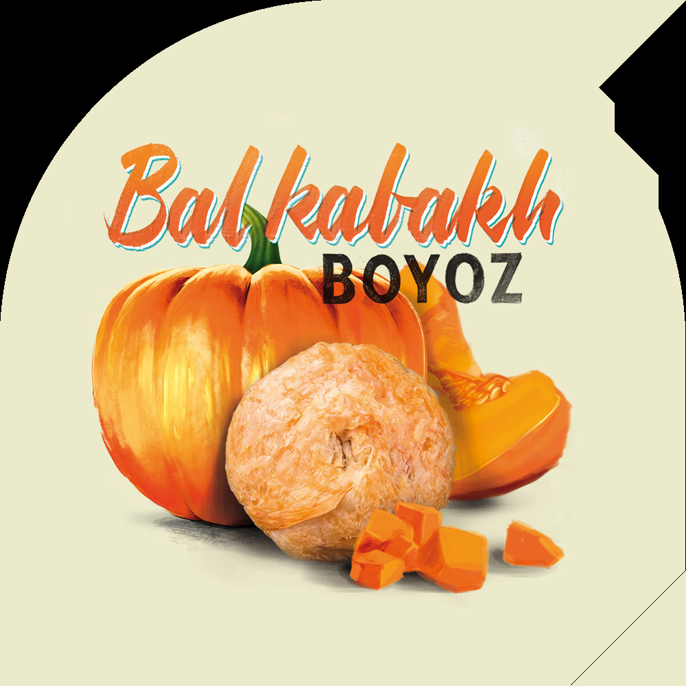 Balkabaklı Boyoz
