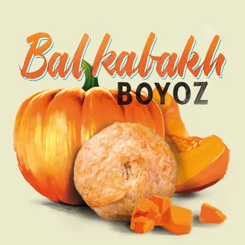 Balkabaklı Boyoz