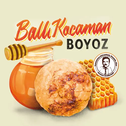 Ballı Kocaman Boyoz
