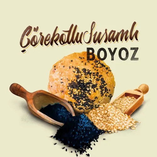 Çörekotlu Susamlı Boyoz