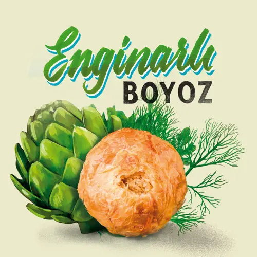 Enginarlı Boyoz