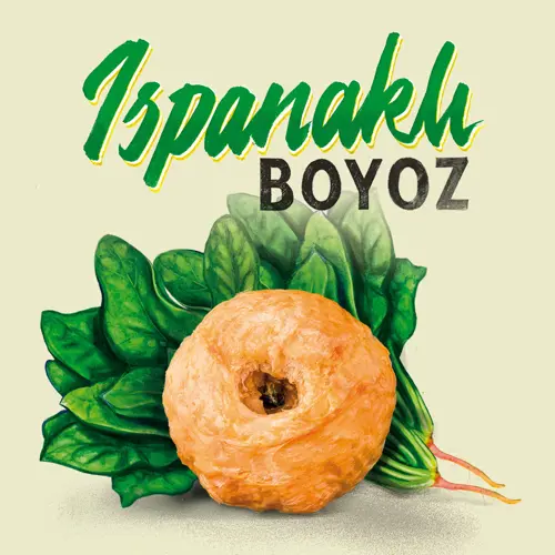 Ispanaklı Boyoz
