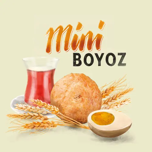 Mini Boyoz