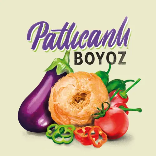 Patlıcanlı Boyoz