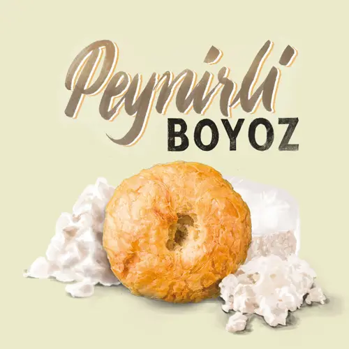 Peynirli Boyoz