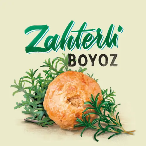 Zahterli Boyoz