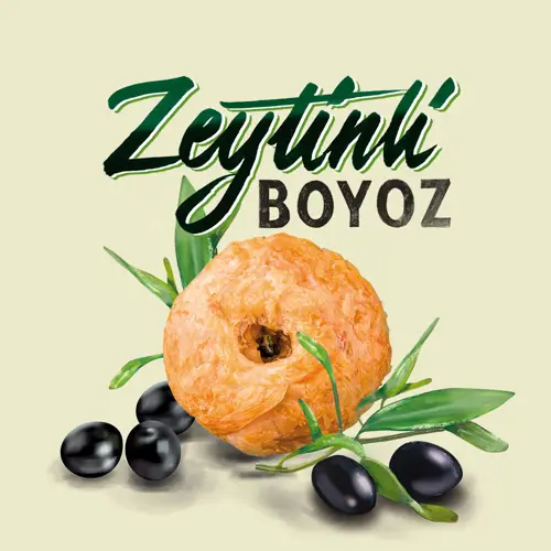 Zeytinli Boyoz